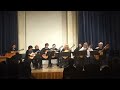 Video Johann Sebastian Bach-"Siciliano"