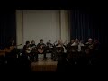 Johann Sebastian Bach-"Siciliano"