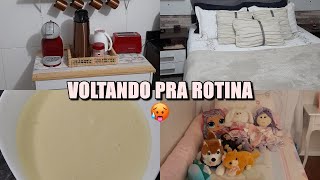 Voltando Pra Rotinatroca De Roupa De Camacomo Fazer Creme Para Sagu
