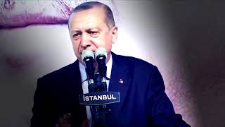 Recep Tayyip Erdoğan, Ya Tarih Olacağız, Ya Tarih YAZACAĞIZ ! Efsane