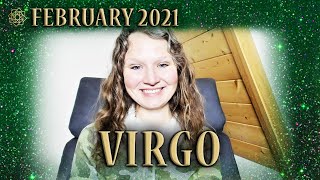♍ VIRGO: Seeing More Than What’s at the Surface, February 2021 💚 Zodiac Energy Readings