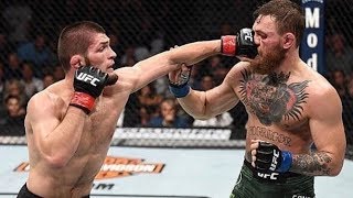 Habib Nurmagamedov vs Konor Makqreqor UFC 229 | BEST CUBE COMPILATION #102