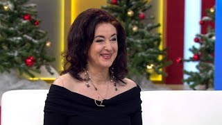 Тамара Гвердцители Padam Padam Сегодня 19 декабря День начинается Тамара Гвердцители Padam Padam Сегодня 19 декабря День начинается