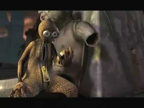 Shane Acker's '9' Short Film (2005)