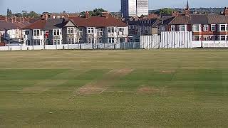 New Brighton CC 2nd XI v Springview 2nd XI