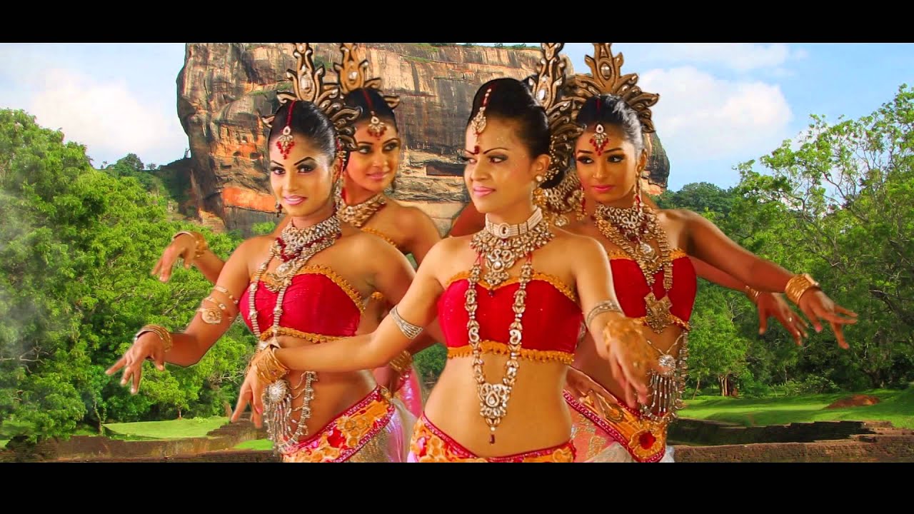 Sri lanka dance