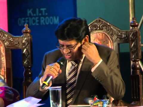 Wonderful Amit Kumar Singing Yeh Zameen Ga Raha Hai on Khoj...