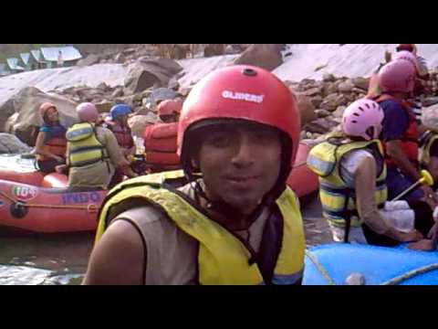 River Rafting 3 - Rishikesh