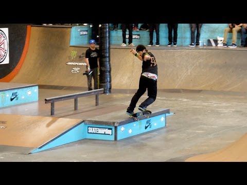 Chris Cole Tampa Pro 2016
