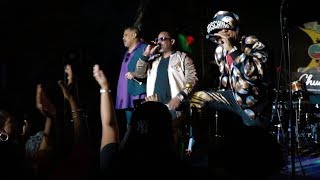Performance Recap from the Grand Opening of The Hip-Hop Museum