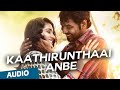 Kaathirunthaai Anbe Official Full Song - Naveena Saraswathi Sabatham