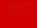 Paperback writer lyrics - youtube