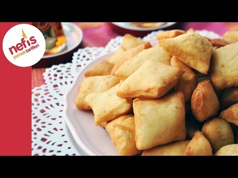 Kabaran Hamur Tarifi - Nefis Yemek Tarifleri (Sesli Anlatımı Ile)