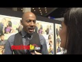 Romany Malco Interview at "Think Like A Man" Premiere