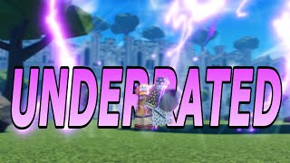 This Moveset Is Underrated Jump Showdown