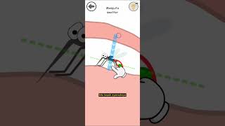 Pantatnya Bocil Digigit Nyamuk