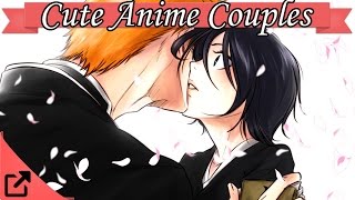 Top 20 Cute Couples in Anime