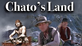 Chatos Land 1972 Full Movie Action Review & Facts Charles Bronson, Jack Palance