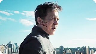 BLEEDING STEEL Teaser Trailer (2017) Jackie Chan Sci-Fi Movie