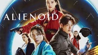 Alienoid Movie 2022 Review Kim Woo-Bin Kim Tae-Ri