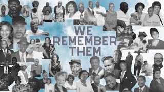 We Remember Them: Extended Cut