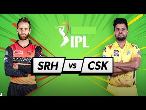 CSK Vs SRH 2019 live Ashes Cricket