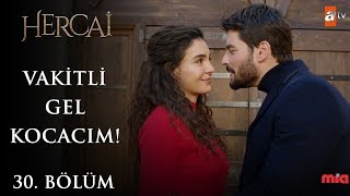 Kocasını yolcu eden Reyyan! - Hercai 30.Bölüm