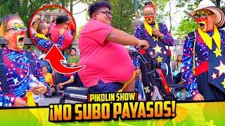 La Esposa Le Dió Su Merecido Frente A Todos Pikolin Show Los Payasos Más Virales