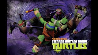 Черепашки-Ниндзя / Teenage Mutant Ninja Turtles Intro