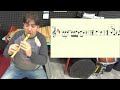 Despacito Luis Fonsi ft Daddy Yankee Pito Galego Flauta Partitura Midi Melodía Notas #3 Despacito Luis Fonsi ft Daddy Yankee Pito Galego Flauta Partitura Midi Melodía Notas #2
