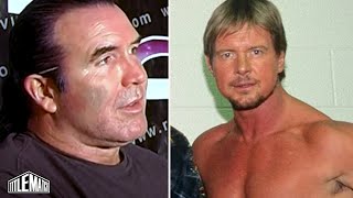 Scott Hall - How Roddy Piper Refused Randy Savage Job Match In Wcw