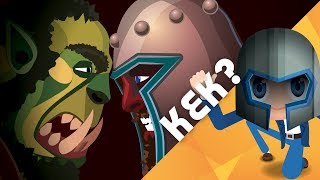 Öğren-Ka - Nedir Keck? Kek Laughing Out Loud Kelime Anlamı Lol