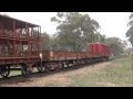Steamrail K Class Spectacular on the Victorian Goldfields Railway (Part 2)