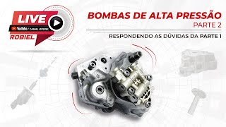 Bombas de Alta Pressão Common Rail - Live Robiel