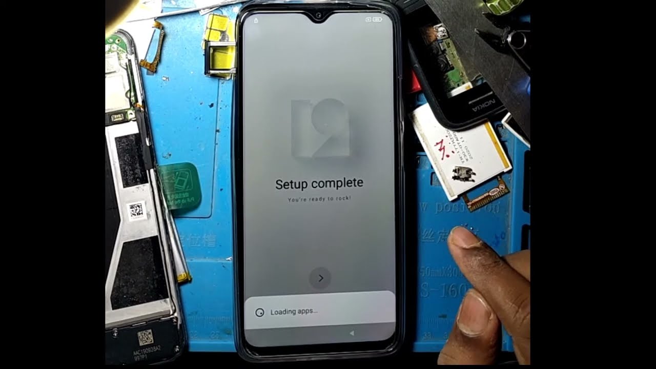 Redmi 9 power hard reset// Frp bypass//#Like #Comment Redmi 9 power hard reset// Frp bypass//#Like #Comment