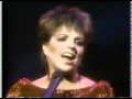 Liza Minnelli - I Don't Want To Know - Palladium 1986