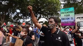 Catholic Church leaders address racism