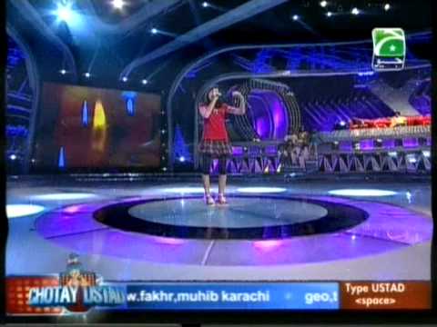 Chhote Ustaad 2010 - 7th August - Bara Dukh Dena by Akanksha...