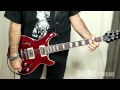 Test: Cort M Custom 2 - Guitare Xtreme Magazine #59 (DVD)
