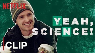 Yeah, Science! | Breaking Bad | Netflix India