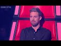 James Byron performs 'Love Hurts' - The Voice UK 2014: The Knockouts - BBC One