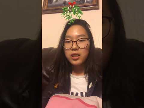Madison Hu (2017-12-28) (Instagram Live Video Replay)