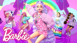 Barbie Türkiye | Barbie 💎 Extra “Tarzı Var” 👠 Müzik Klibi! 💋