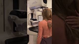 POV: You're Getting a Mammogram at Bedford Breast Center