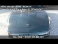 1995 Chevrolet Corvette  for sale in Bessemer, AL 35020 at D