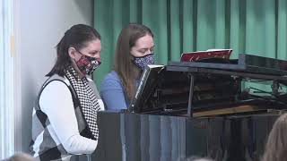 People Need the Lord - Deborah and Heather