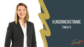 Kundinnenstimme Tanja