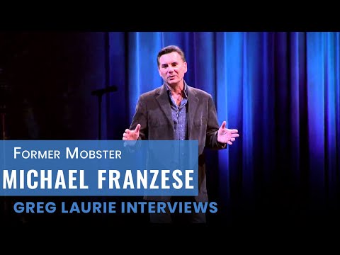 Interview with former mobster Michael Franzese