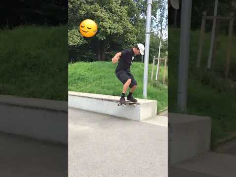 Can you kick flip front tail better than Olli?