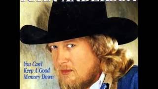 Watch John Anderson You Cant Keep A Good Memory Down video
